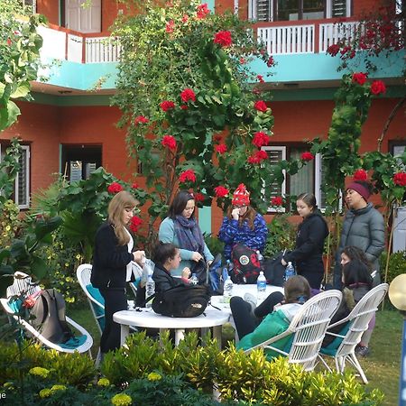New Pokhara Lodge - Pokhara Lakeside Luaran gambar