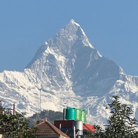 New Pokhara Lodge - Pokhara Lakeside Luaran gambar