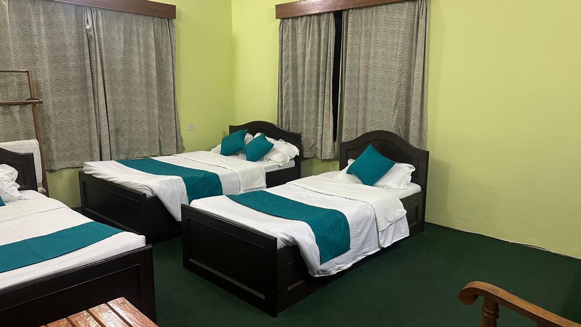 New Pokhara Lodge - Pokhara Lakeside Luaran gambar