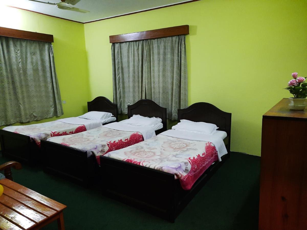 New Pokhara Lodge - Pokhara Lakeside Luaran gambar