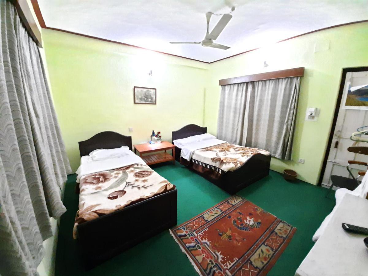 New Pokhara Lodge - Pokhara Lakeside Luaran gambar